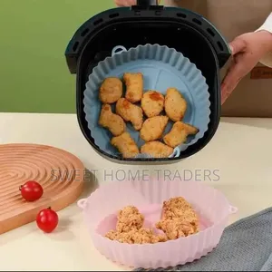 Reusable Airfryer Silicone Mould*