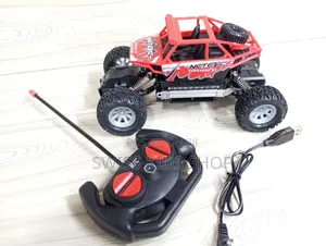 Toy Remote Control Car / Monster Truck