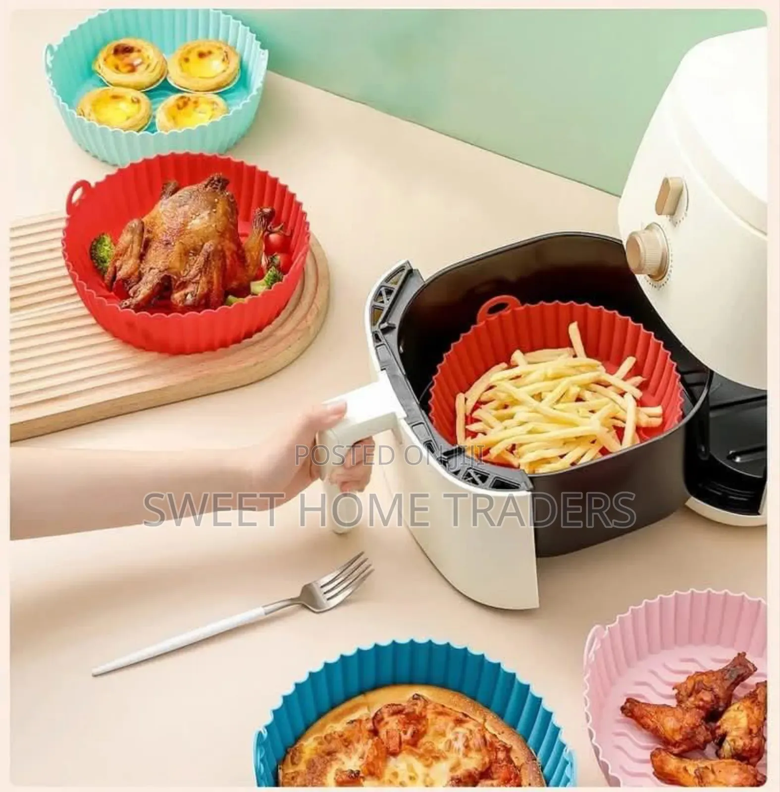 Air Fryer Liners