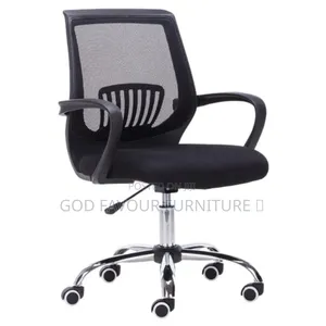 Elegant Modern Swivel Mesh Office Chair Kp8