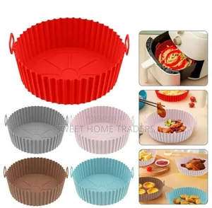 Reusable Silicone Airfyer