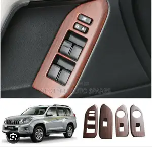 Toyota Prado Fj 150 Door Switch Covers Available