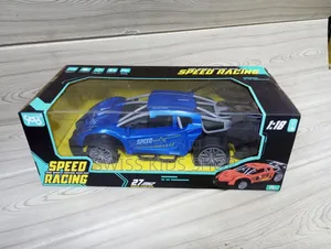 Remote Control Car With Rechargeable Battery/ Toy Sports Car