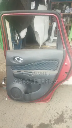 Nissan Note 2018 Back Right Door