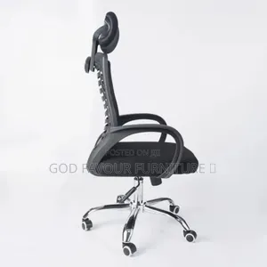 Ergonomic Headrest Office Chair Jft6y