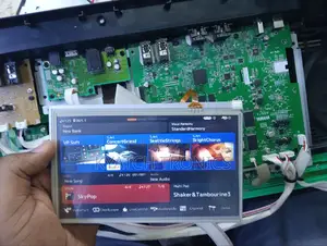 PSR Sx700/900 PSR S770/970 LCD Touch Screen