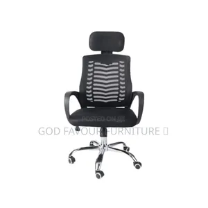 Modern Headrest Office Chair Azs5