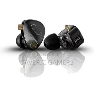 Kz Castor Pro in Ear Monitor, Hifi Bass in Ear Headphone