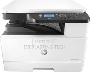 Hp Laserjet MFP M442dn Multifunction Printer B/W A3 (8af71a)