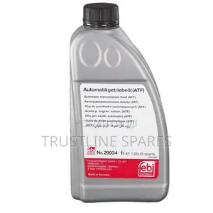 Vw Touran, Toureg, Golf Gearbox Oil (Atf)Febi