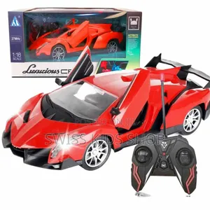 Remote Control Car