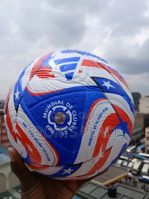 Official Match Ball 2025 Fifa Club World Cup