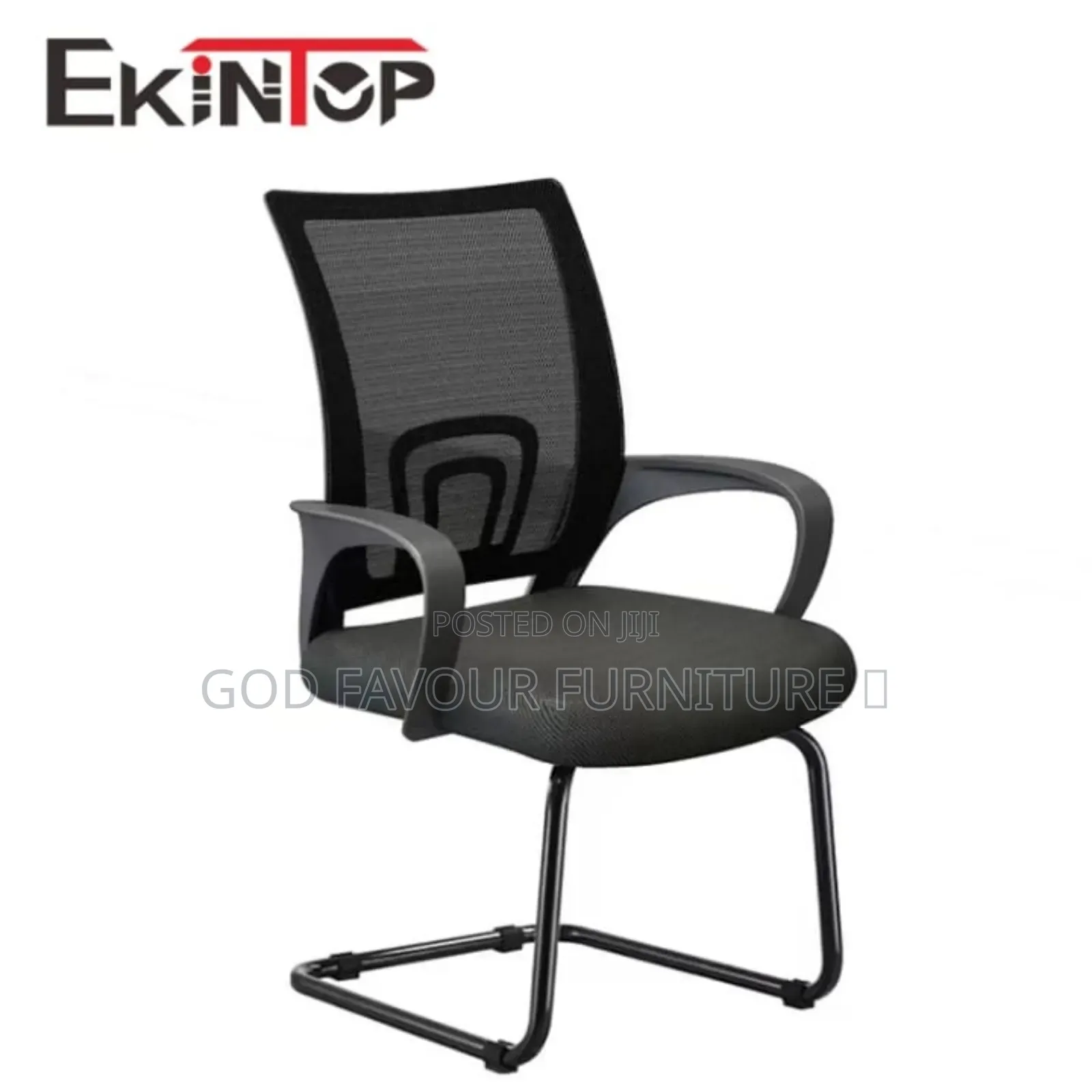 Quality Black Mesh Office Chair Rde2