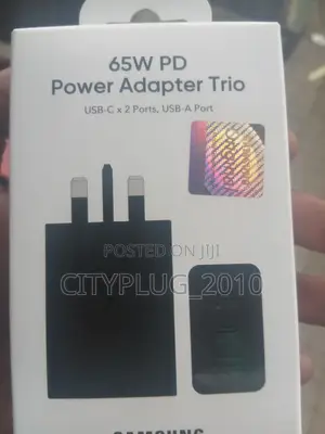 65w C to C Charger Complete Super Fast Charger