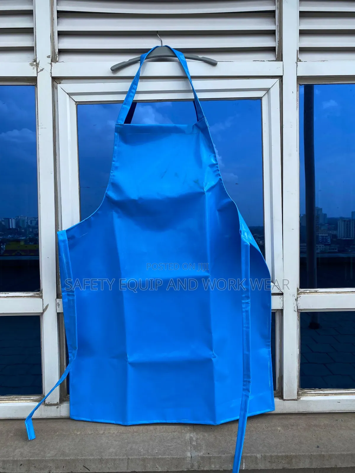 PVC Apron Food Grade Material for Safe Food Processing