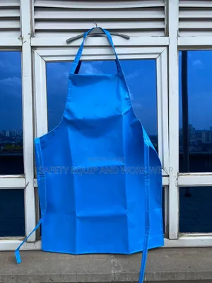 PVC Apron Food Grade Material for Safe Food Processing
