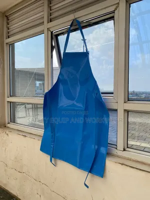 PVC Apron Reliable Spill Protection in Industrial Settings.