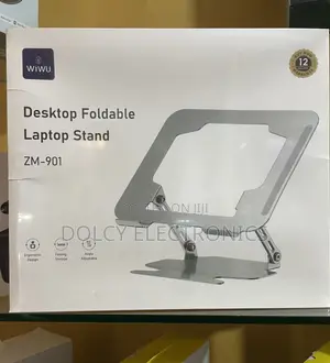 Wiwu Desktop Foldable Laptop Stand Zm-901