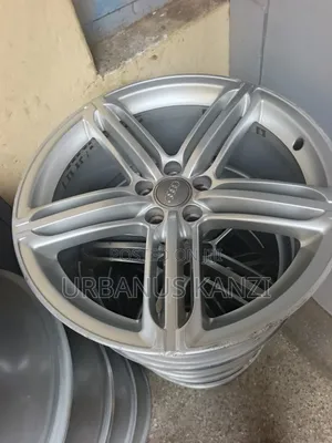 Size 20 Audi Sport Rims