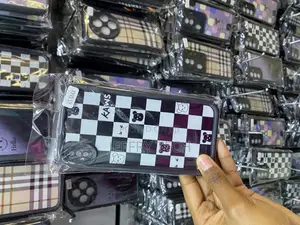 Kews Grid Lattice Tartan Damier Chessboard iPhone Xs Max