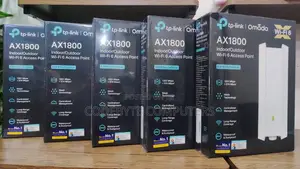 Tp-Link Ax1800 Eap610-Outdoor Wifi 6 Access Point