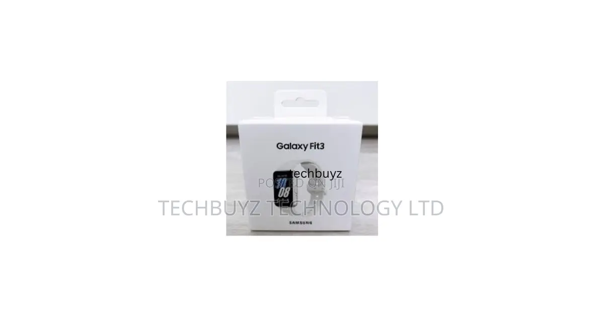 Samsung Watch Fit3