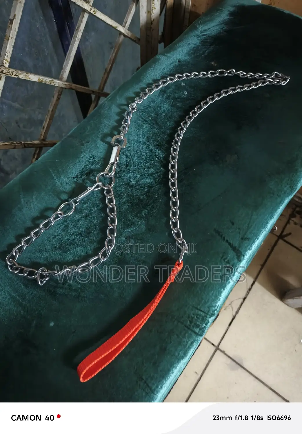 Dogs Chain Dog Chain