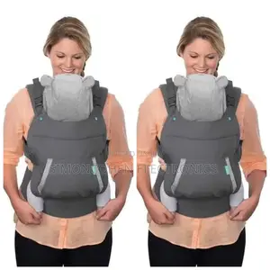 Hooded Infantino Baby Carrier
