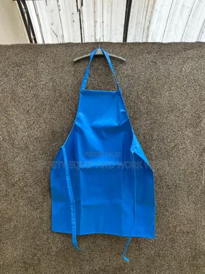 PVC Apron Long Length Design
