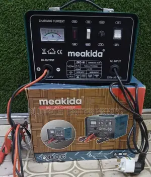 50a Meakida Battery Charger/ Battery Charger Machine
