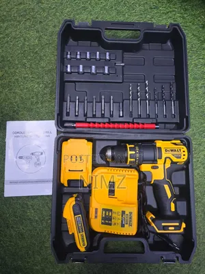 Dewalt Cordless Drill 88v