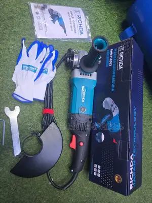 Electric Angle Grinder 7inch / Makita Grinder Machine