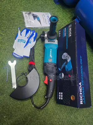 Makita Grinder 7" Machine/Electric Angle Grinder