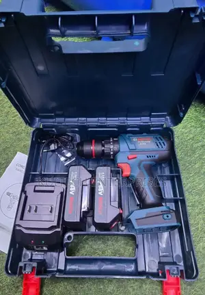 Bosch Cordless Hammer Drill 88v Machine