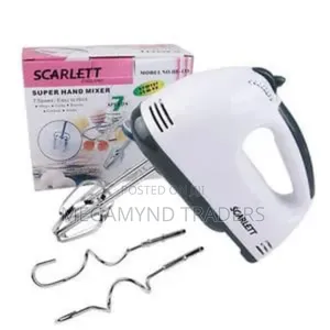 Electric Hand Mixer