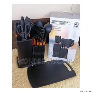 *19pc Executive Silicone Spoons*