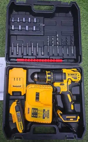 Dewalt Cordless Hammer Drill/ 88v Dewalt Hammer Machine