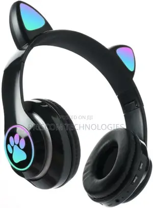 Wireless Bluetooth Headphone Headset Luminous for Gaming