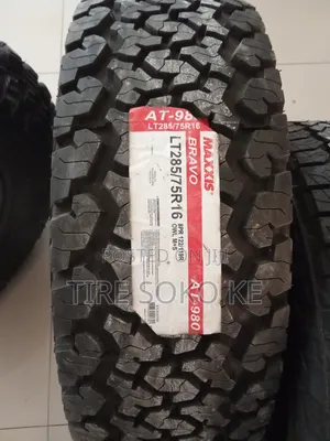 285/75r16 Maxxis At980