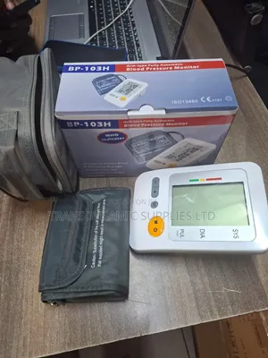 Arm Type Blood Pressure Monitor