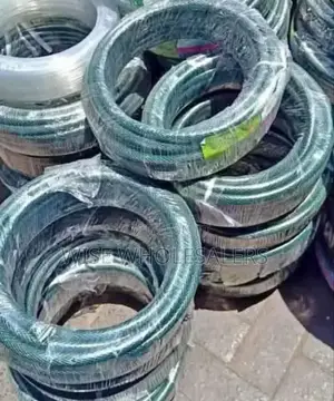 11⁄2*50mitres Green Braided Pipe Available