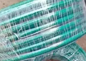 3⁄4*30m Green Braided Pipe Available
