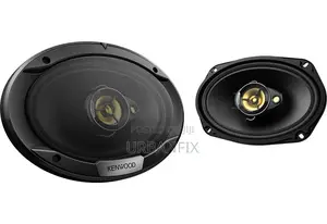 Kenwood 500watts KFC-S6976ex 6 by 9 Oval Midrange Speakers
