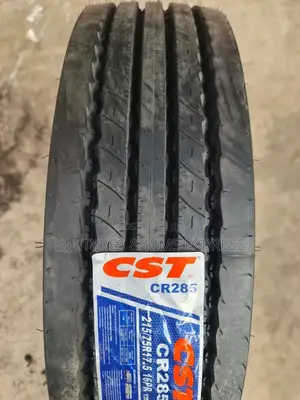 215 /75 R17. 5 CST (Highway)