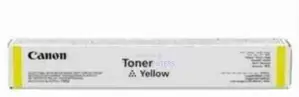 Canon C-Exv54 Yellow Toner Cartridge Yield 8,500 Pages