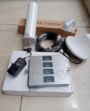 5g-Lte Network Cellular Amplifier Mobile Signal Booster