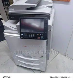 Ricoh MPC 401sr