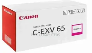 Canon Toner C-Exv 65 Magenta (Yield: 11,000 Pages)