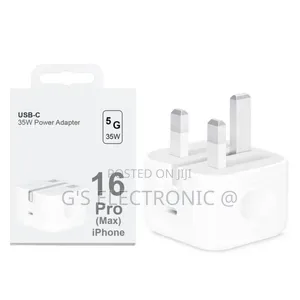 iPhone 16 Pro Max Charger