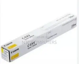 Canon Toner C-Exv 65 Yellow (Yield: 11,000 Pages)